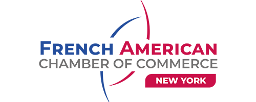 French-American Chamber of Commerce New York member badge